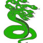 hydra snake