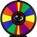 prize wheel meme