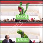 Kermit Will Make America meme