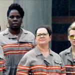 lady ghostbusters