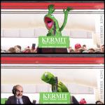 Kermit Will Make America meme