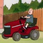 bobby lawnmower