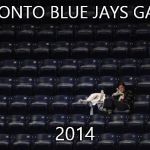 WNBA games | TORONTO BLUE JAYS GAME; 2014 | image tagged in wnba games | made w/ Imgflip meme maker