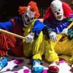 Scary clowns 