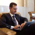 assad laptop