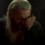 witcher facepalm