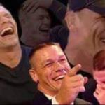 John Cena Laugh