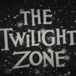 The Twilight Zone title screen