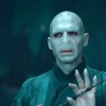 Voldemort confused face
