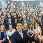 Paul Ryan interns meme