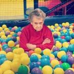 Granny balls meme