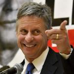 Gary Johnson