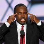 Ben Carson Convention Lucifer meme