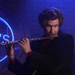Ron Burgundy Jazz Flute