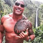 The Rock Says