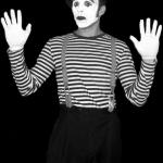 mime in the box
