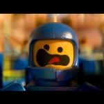 Lego Movie Spaceship