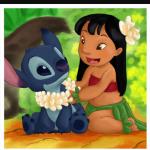 Stitch meme