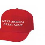 Make America great again hat meme