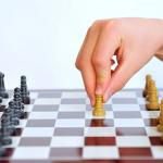Chess First Move