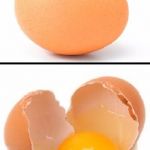 Eggs | THIS IS YOUR BRAIN; THIS IS YOUR BRAIN ON DRUGS | image tagged in eggs | made w/ Imgflip meme maker