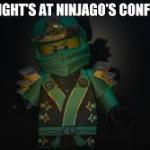 Ninjago meme meme