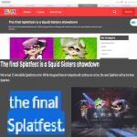 The Final Splatfest