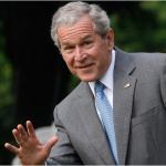 Bush - Go Ahead, I won't tell meme