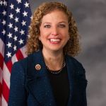 Debbie Wasserman Schultz | NEW CEO OF CLINTON FOUNDATION INC. I GOT RID OF BERNIE FOR MY BOSS | image tagged in debbie wasserman schultz | made w/ Imgflip meme maker