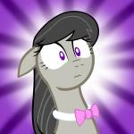 Shocked Octavia Melody meme