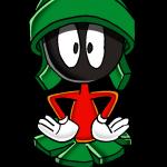 Marvin the Martian meme two