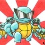 Touch my poke balls and I'll make you squirtle  