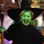 The Wicked Witch of DC