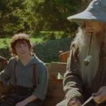 Gandalf Frodo