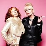 Ab Fab Birthday