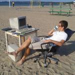 beach-computing