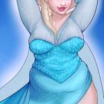 Chubby Elsa