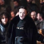 Lady Mormont Remembers meme