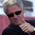 Bill Clinton Sunglasses meme