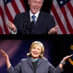 Fool Me Clintons | FOOL ME ONCE, SHAME ON YOU; FOOL ME TWICE, SHAME ON ME | image tagged in fool me clintons,mistakes,fool me once | made w/ Imgflip meme maker