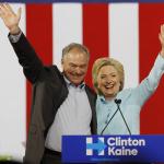 Clinton Kaine