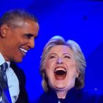 Hillary Laugh