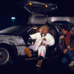 Back To the Future Get In marty