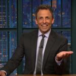 Seth Meyers Sell Out