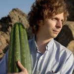 Michael Cera and Cactus