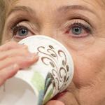 Hillary None of my business  meme