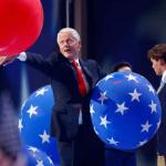 I wish someone looked at me the way Bill looks at balloons 