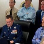 Osama Bin Laden War Room