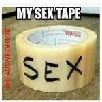 Sex tape
