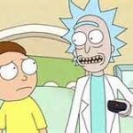 Rick and Morty TV meme